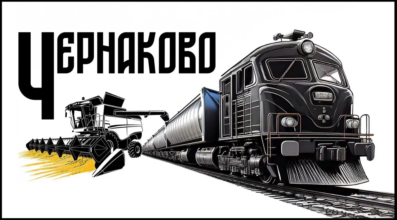 Chernakovo alternate concept 2