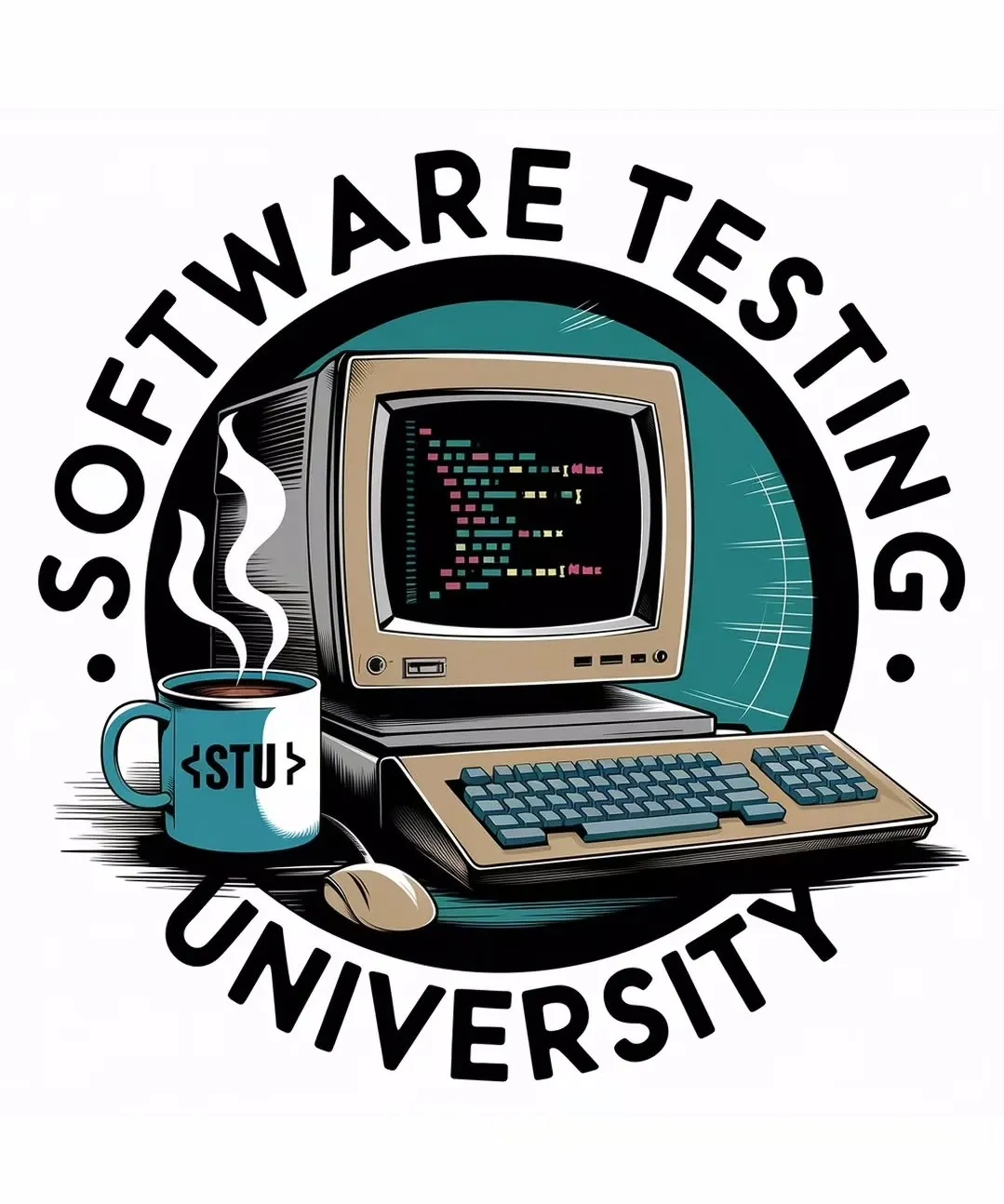 Software testing university concept 2