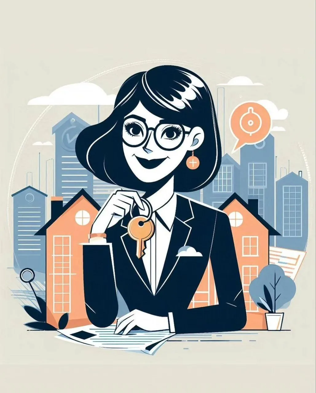 Keys to the city 2 concept