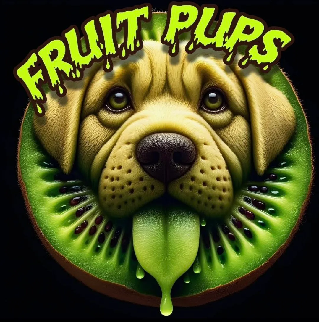 fruit pups concept
