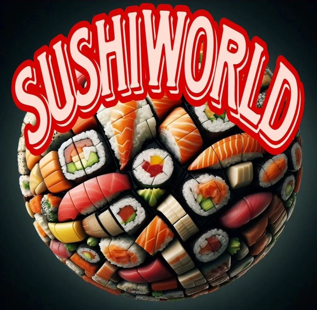 Sushi World concept