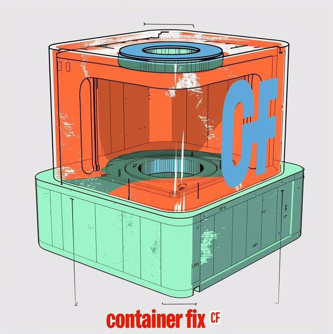 Container Fix final logo