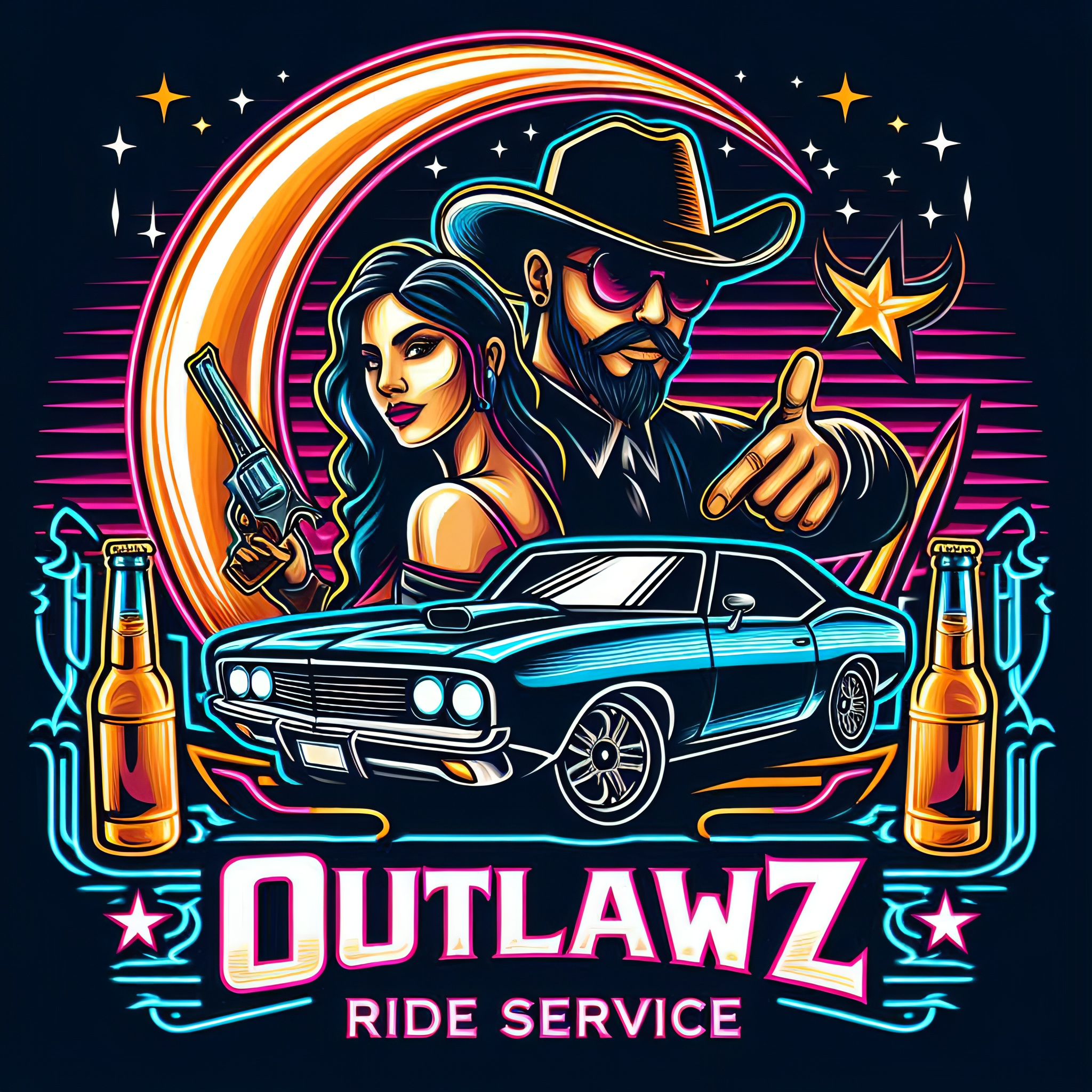 Outlawz social media profile image