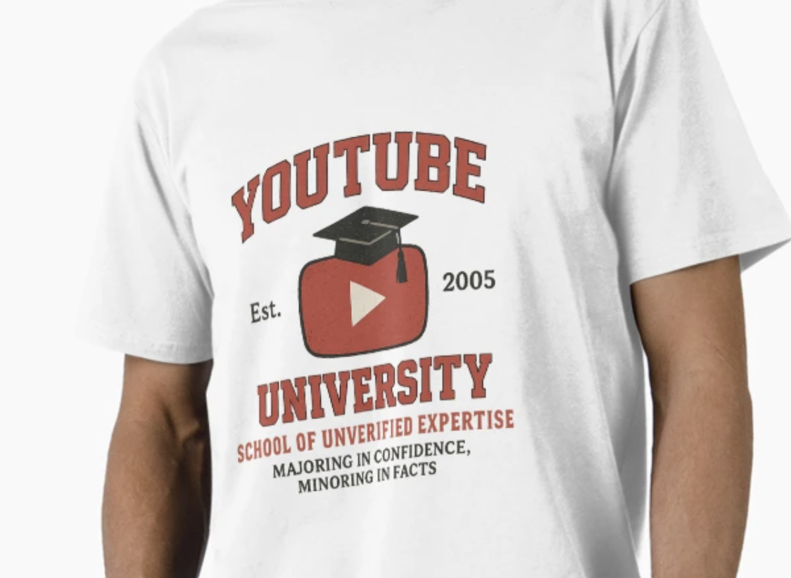 YouTube University