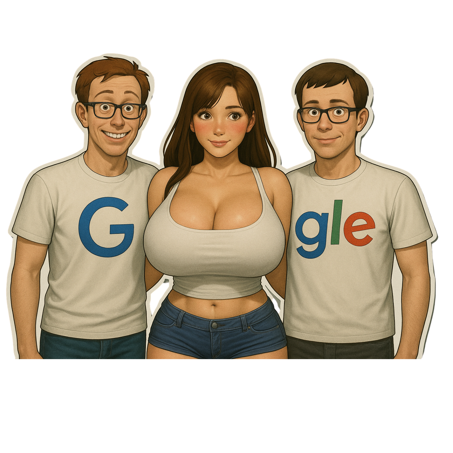 Google Girl