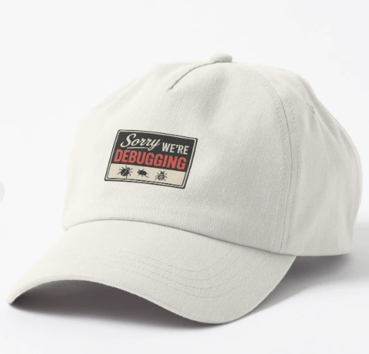 Sorry We're Debugging