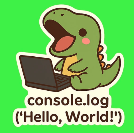 Hello Worldosaurus Baby Dev Dino