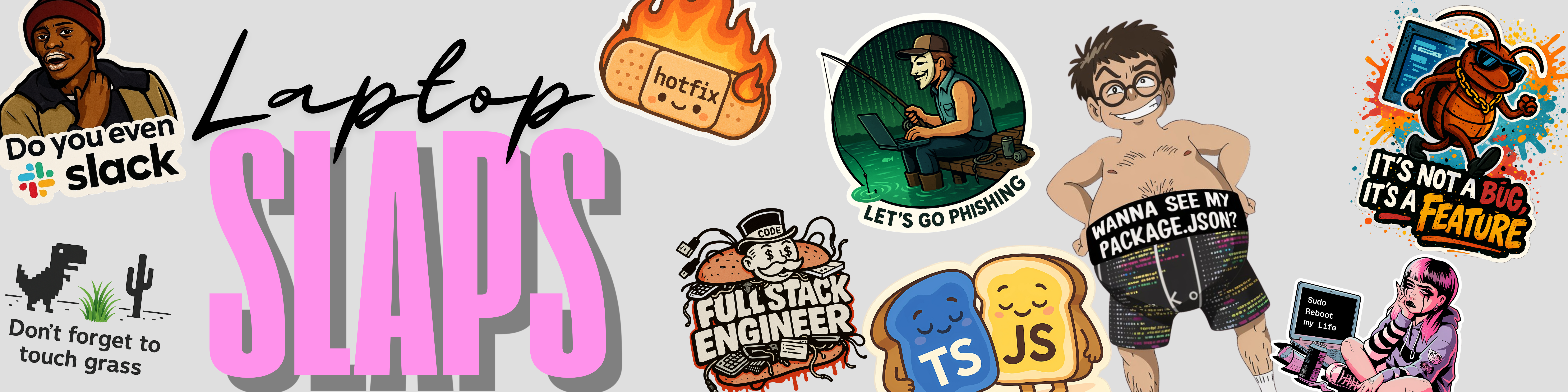 Software Stickers Redbubble store