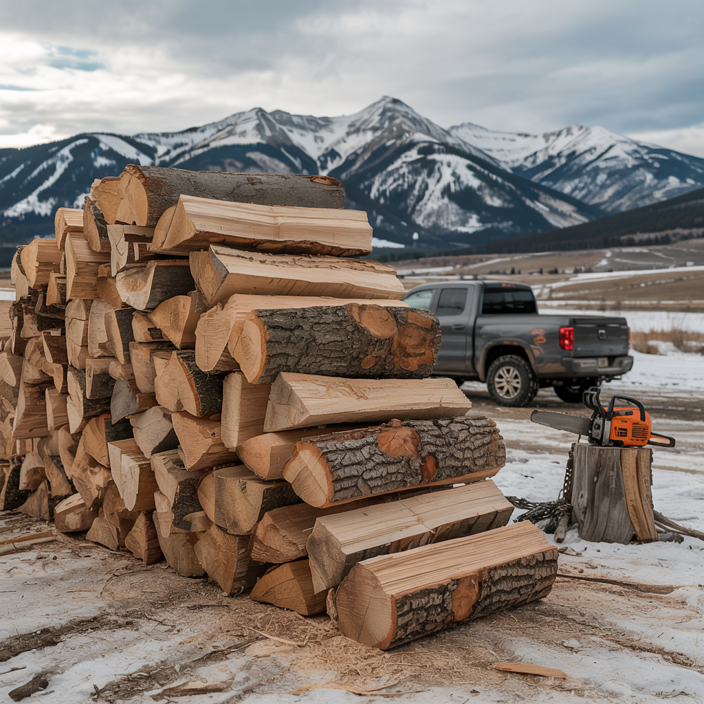 Cord of wood