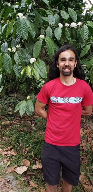 Casey Ortiz, founder of Wildland Imports